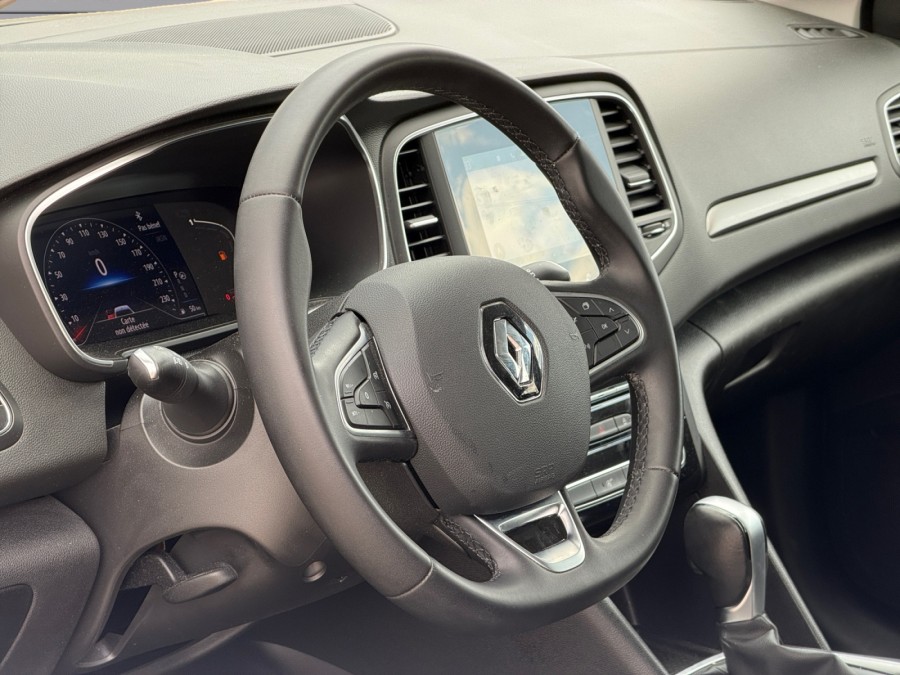 RENAULT d'occasion MEGANE 1.5 Blue dCi 115ch Evolution EDC -23 de