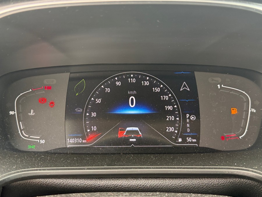 RENAULT d'occasion MEGANE 1.5 Blue dCi 115ch Evolution EDC -23 de