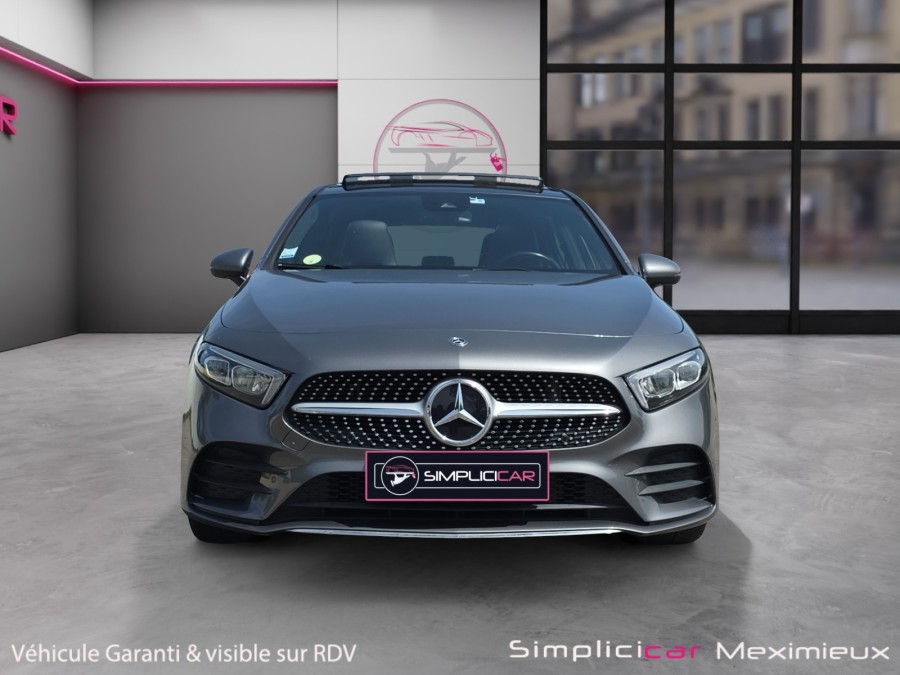 MERCEDES d'occasion CLASSE A IV A180 D AMG LINE 7G-DCT de 2019