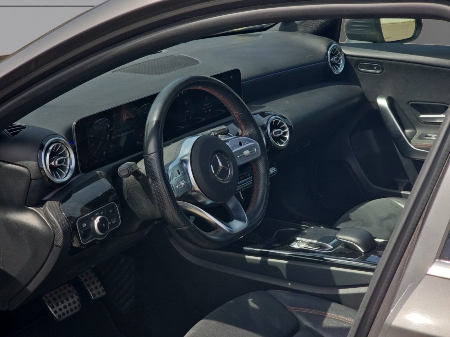 MERCEDES d'occasion CLASSE A IV A180 D AMG LINE 7G-DCT de 2019