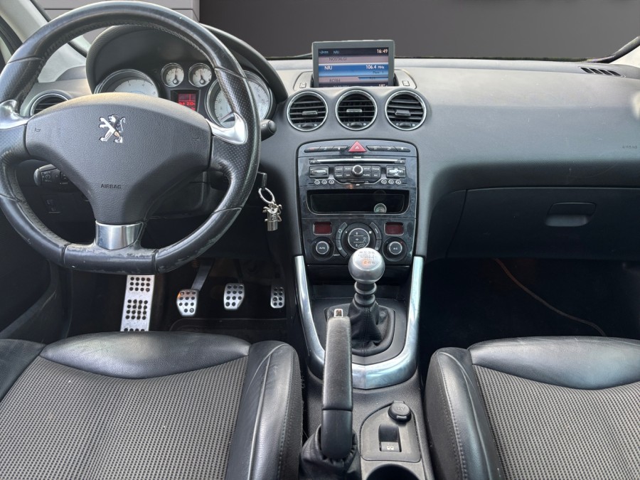 PEUGEOT d'occasion 308 1.6 THP 16v 200ch GTi 5p de 2010 Pertuis (84)﻿
