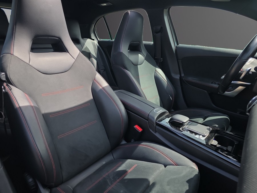 MERCEDES d'occasion CLASSE A IV A180 D AMG LINE 7G-DCT de 2019