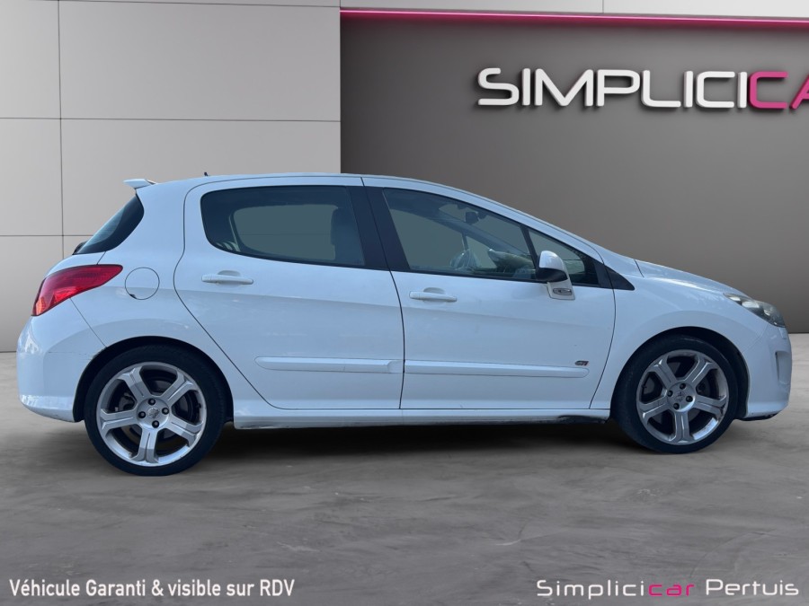 PEUGEOT d'occasion 308 1.6 THP 16v 200ch GTi 5p de 2010 Pertuis (84)﻿