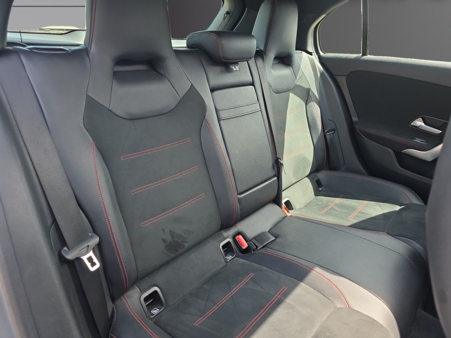 MERCEDES d'occasion CLASSE A IV A180 D AMG LINE 7G-DCT de 2019