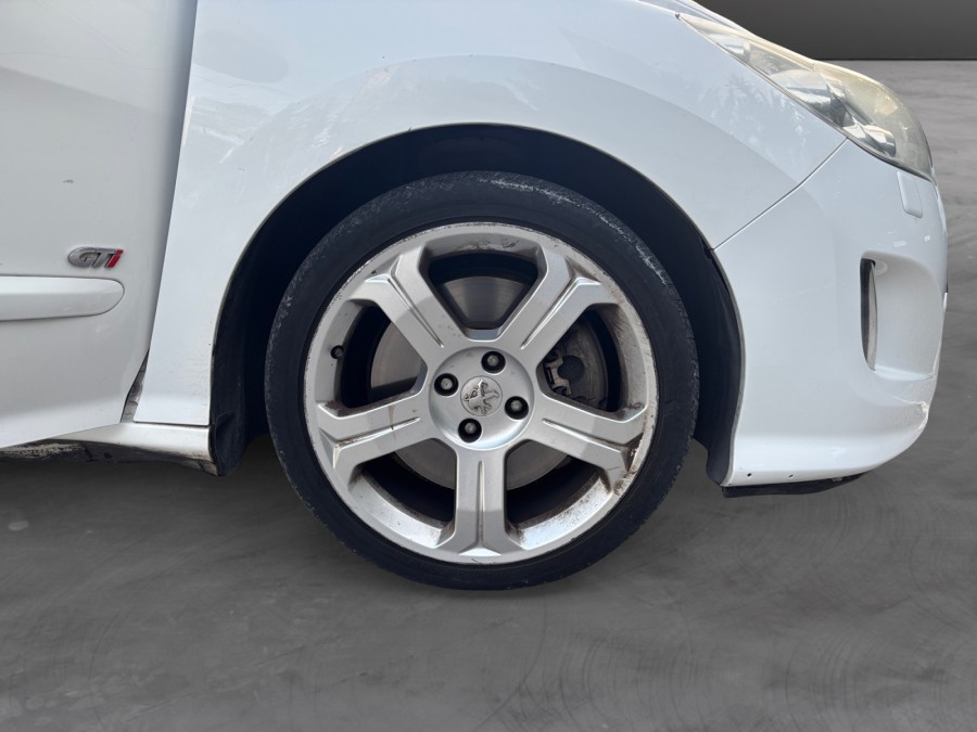PEUGEOT d'occasion 308 1.6 THP 16v 200ch GTi 5p de 2010 Pertuis (84)﻿