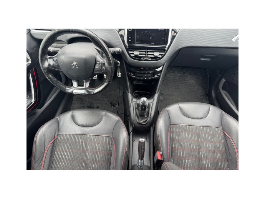 PEUGEOT d'occasion 208 1.6 BlueHDi 100 de 2017 Compiègne (60)﻿