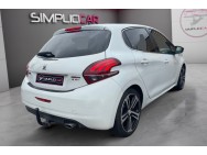 PEUGEOT d'occasion 208 1.6 BlueHDi 100 de 2017 Compiègne (60)﻿
