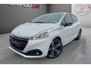 PEUGEOT d'occasion 208 1.6 BlueHDi 100 de 2017 Compiègne (60)﻿
