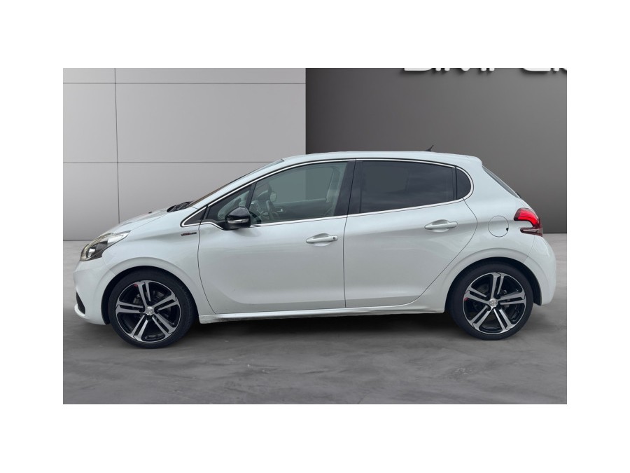 PEUGEOT d'occasion 208 1.6 BlueHDi 100 de 2017 Compiègne (60)﻿