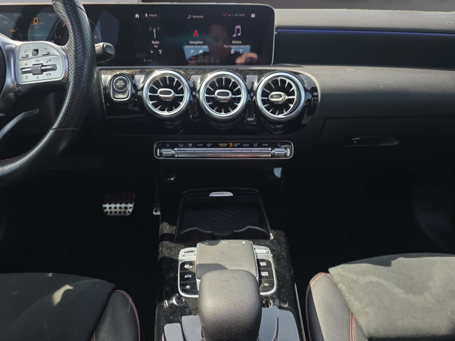 MERCEDES d'occasion CLASSE A IV A180 D AMG LINE 7G-DCT de 2019