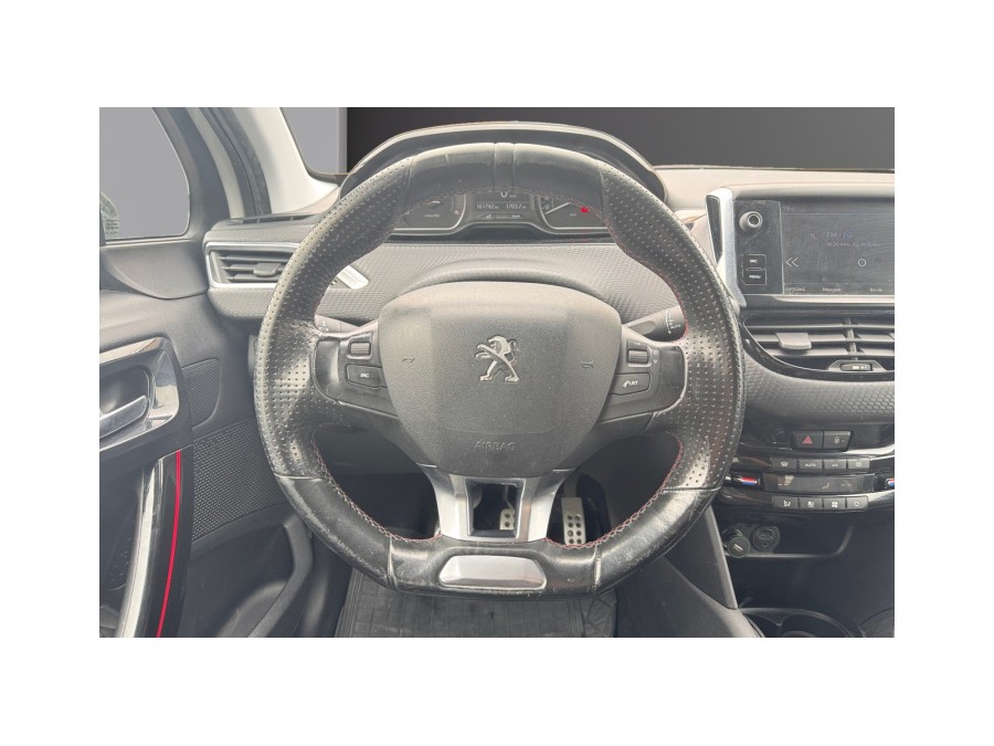 PEUGEOT d'occasion 208 1.6 BlueHDi 100 de 2017 Compiègne (60)﻿