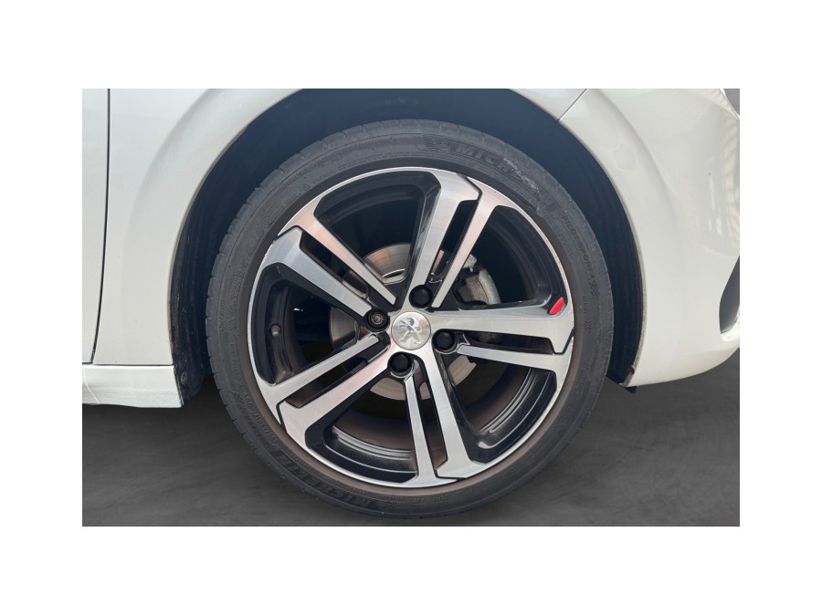 PEUGEOT d'occasion 208 1.6 BlueHDi 100 de 2017 Compiègne (60)﻿