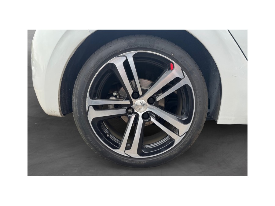 PEUGEOT d'occasion 208 1.6 BlueHDi 100 de 2017 Compiègne (60)﻿