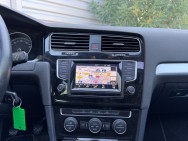 VOLKSWAGEN d'occasion GOLF VII 1.6 TDI 105 CUP de 2014 Salon de