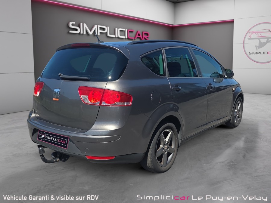 SEAT d'occasion ALTEA XL 1.2 TSI 105 i-tech de 2015 Le Puy en Velay