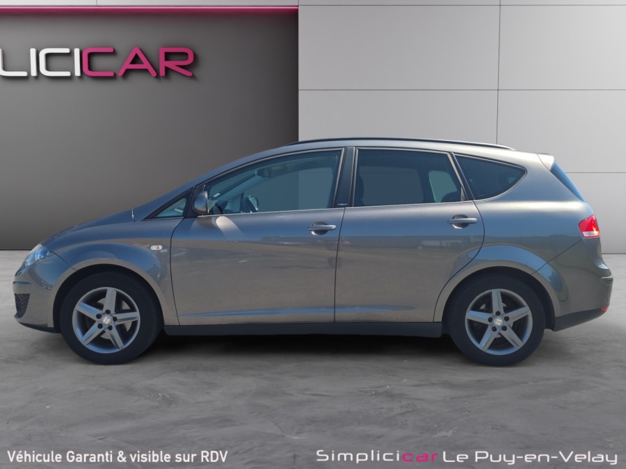 SEAT d'occasion ALTEA XL 1.2 TSI 105 i-tech de 2015 Le Puy en Velay