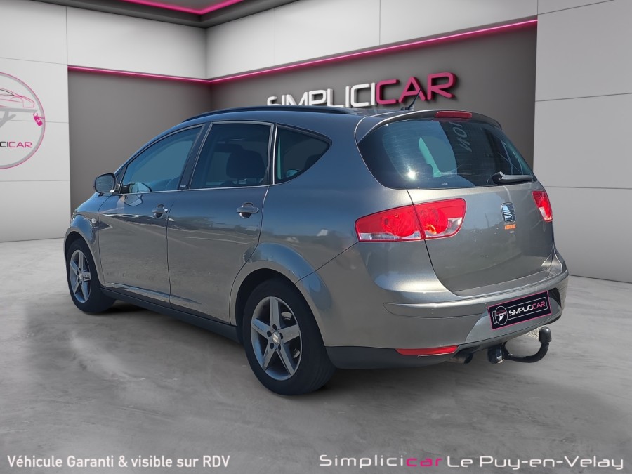 SEAT d'occasion ALTEA XL 1.2 TSI 105 i-tech de 2015 Le Puy en Velay