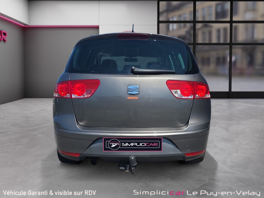 SEAT d'occasion ALTEA XL 1.2 TSI 105 i-tech de 2015 Le Puy en Velay