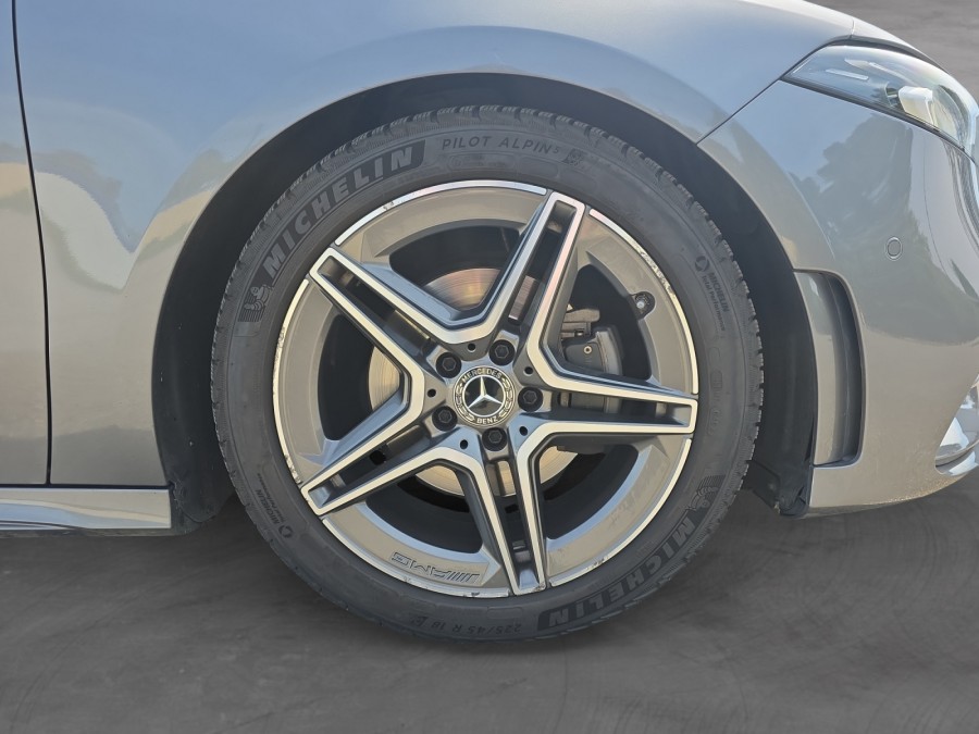 MERCEDES d'occasion CLASSE A IV A180 D AMG LINE 7G-DCT de 2019