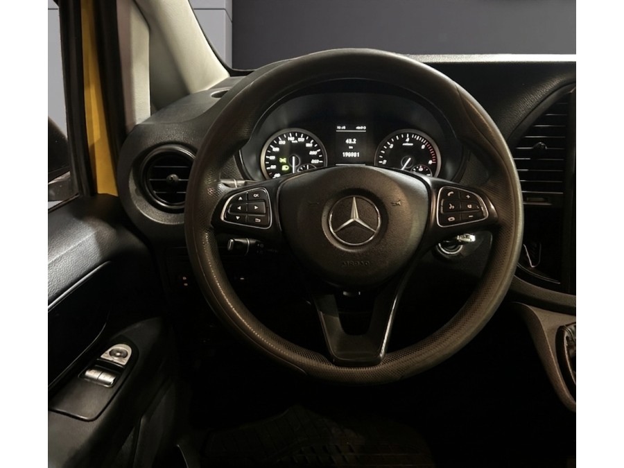 MERCEDES d'occasion VITO TOURER 114 CDI EXTRA LONG de 2019