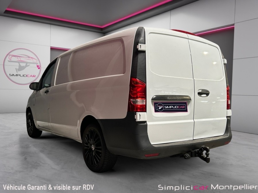MERCEDES d'occasion VITO TOURER 114 CDI EXTRA LONG de 2019