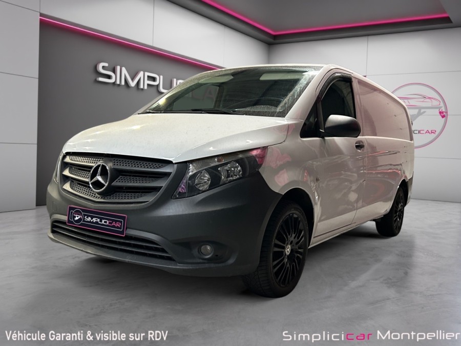 MERCEDES d'occasion VITO TOURER 114 CDI EXTRA LONG de 2019