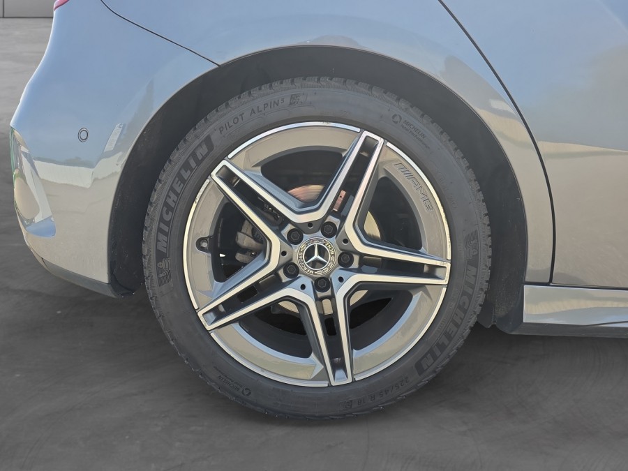 MERCEDES d'occasion CLASSE A IV A180 D AMG LINE 7G-DCT de 2019