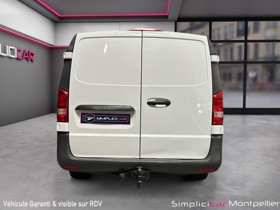 MERCEDES d'occasion VITO TOURER 114 CDI EXTRA LONG de 2019