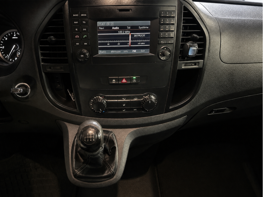 MERCEDES d'occasion VITO TOURER 114 CDI EXTRA LONG de 2019