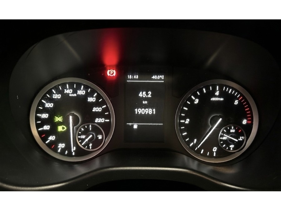 MERCEDES d'occasion VITO TOURER 114 CDI EXTRA LONG de 2019