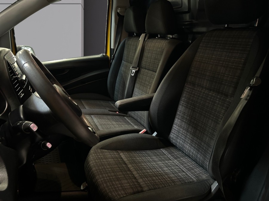 MERCEDES d'occasion VITO TOURER 114 CDI EXTRA LONG de 2019