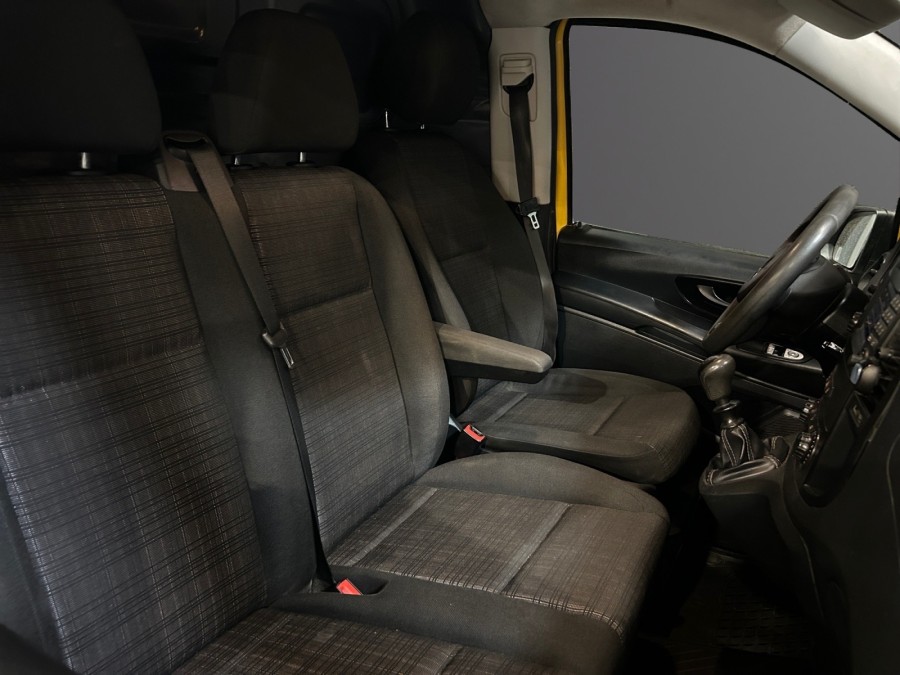 MERCEDES d'occasion VITO TOURER 114 CDI EXTRA LONG de 2019