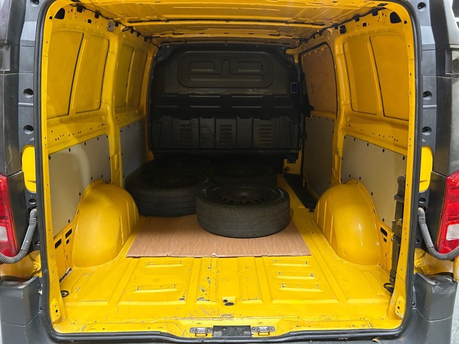 MERCEDES d'occasion VITO TOURER 114 CDI EXTRA LONG de 2019