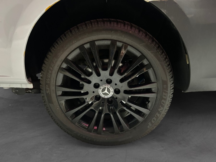 MERCEDES d'occasion VITO TOURER 114 CDI EXTRA LONG de 2019