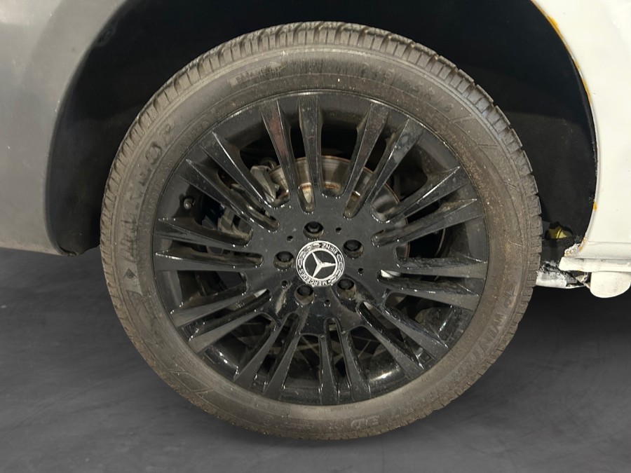 MERCEDES d'occasion VITO TOURER 114 CDI EXTRA LONG de 2019