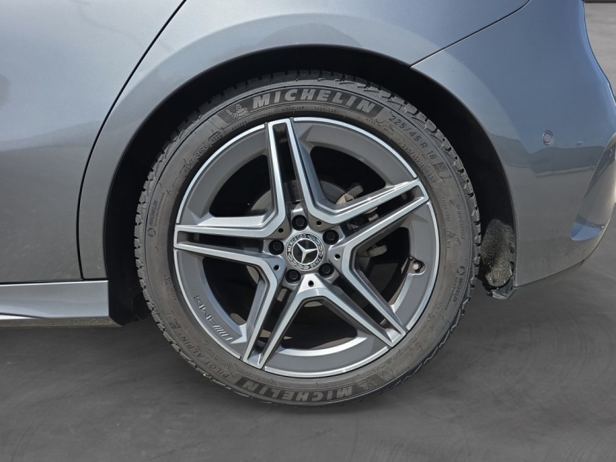 MERCEDES d'occasion CLASSE A IV A180 D AMG LINE 7G-DCT de 2019