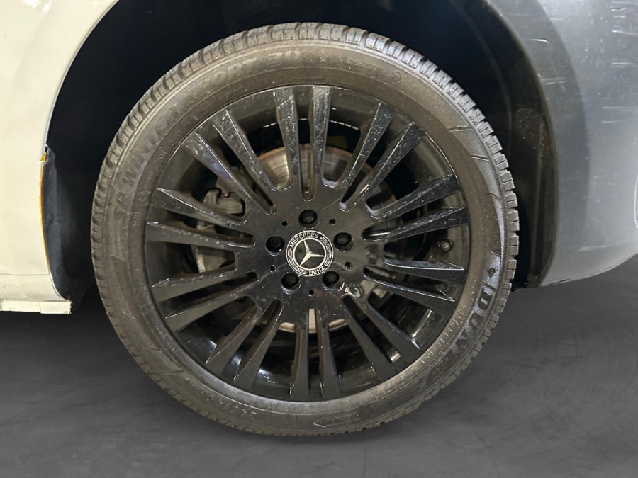 MERCEDES d'occasion VITO TOURER 114 CDI EXTRA LONG de 2019