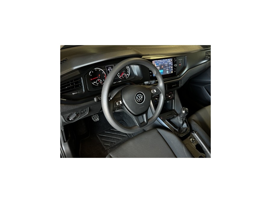VOLKSWAGEN d'occasion POLO 1.0 80 EDITION de 2021 Aix Les Bains (73)﻿