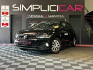 VOLKSWAGEN d'occasion POLO 1.0 80 EDITION de 2021 Aix Les Bains (73)﻿