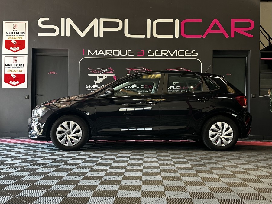 VOLKSWAGEN d'occasion POLO 1.0 80 EDITION de 2021 Aix Les Bains (73)﻿