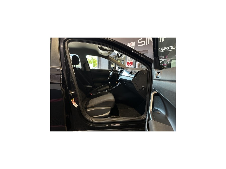 VOLKSWAGEN d'occasion POLO 1.0 80 EDITION de 2021 Aix Les Bains (73)﻿