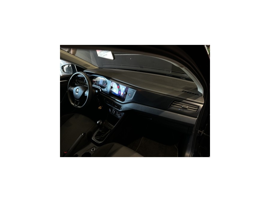 VOLKSWAGEN d'occasion POLO 1.0 80 EDITION de 2021 Aix Les Bains (73)﻿