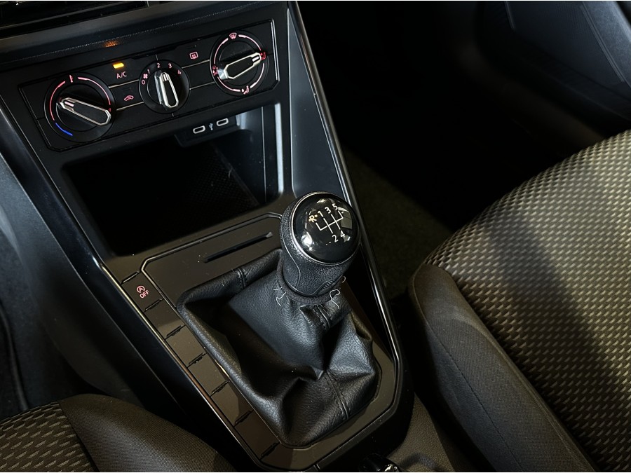 VOLKSWAGEN d'occasion POLO 1.0 80 EDITION de 2021 Aix Les Bains (73)﻿