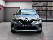 RENAULT d'occasion CAPTUR 1.3 TCE 140 BUSINESS EDC de 2021 Cannes