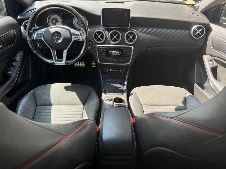 MERCEDES d'occasion CLASSE A A160 CDI BUSINESS BA de 2014 Le Mans
