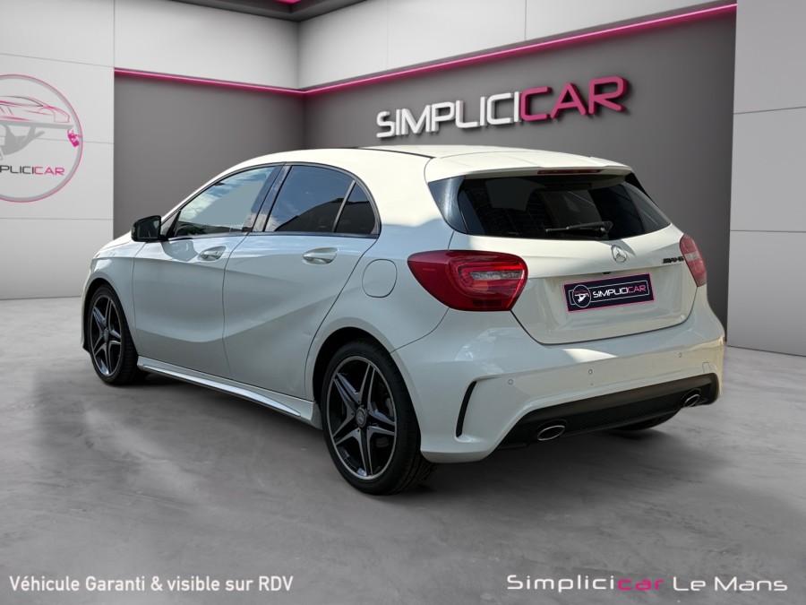 MERCEDES d'occasion CLASSE A A160 CDI BUSINESS BA de 2014 Le Mans