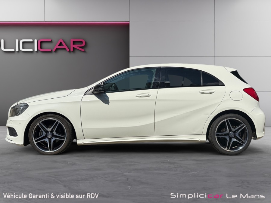 MERCEDES d'occasion CLASSE A A160 CDI BUSINESS BA de 2014 Le Mans
