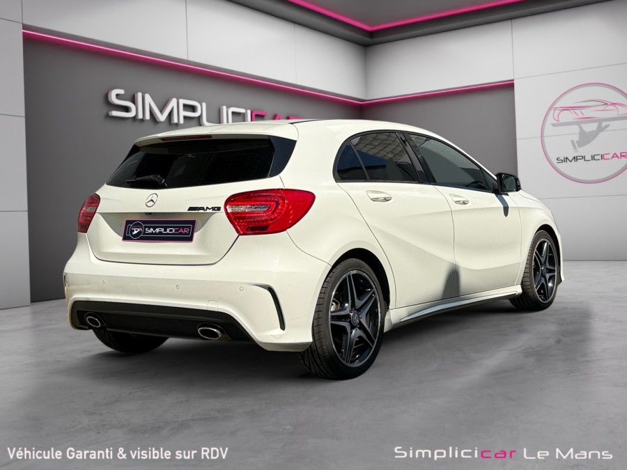 MERCEDES d'occasion CLASSE A A160 CDI BUSINESS BA de 2014 Le Mans