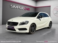 MERCEDES d'occasion CLASSE A A160 CDI BUSINESS BA de 2014 Le Mans
