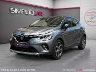 RENAULT d'occasion CAPTUR 1.3 TCE 140 BUSINESS EDC de 2021 Cannes